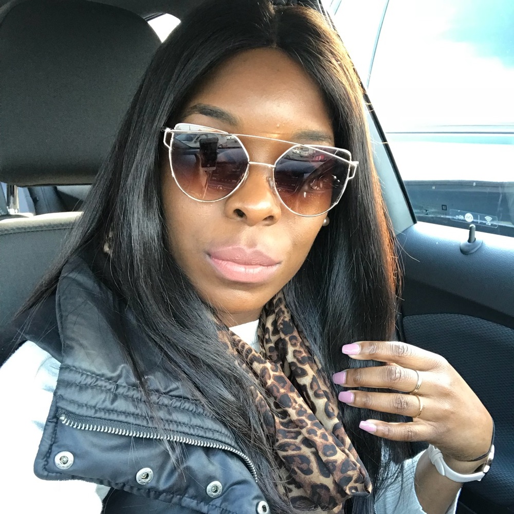 Meet your Posher, Chinenye
